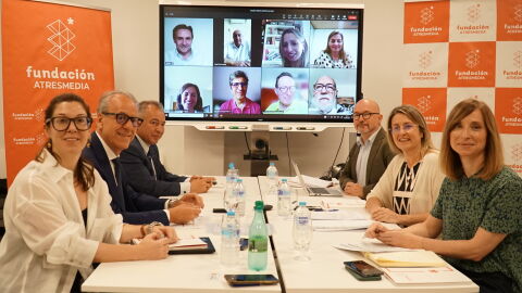 Seleccionados los finalistas de los Premios Mentes AMI 2024 de la Fundaci&oacute;n Atresmedia entre cerca 500 proyectos 