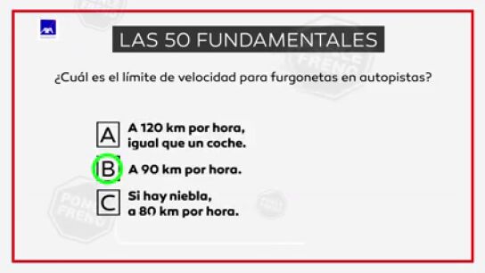¿Cuál es el límite de velocidad para furgonetas en autopista? ¿Cuál es el límite de velocidad para furgonetas en autopista?