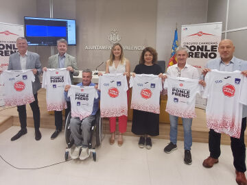 Valencia acogerá el Circuito de Carreras de PONLE FRENO el próximo sábado, 15 de junio