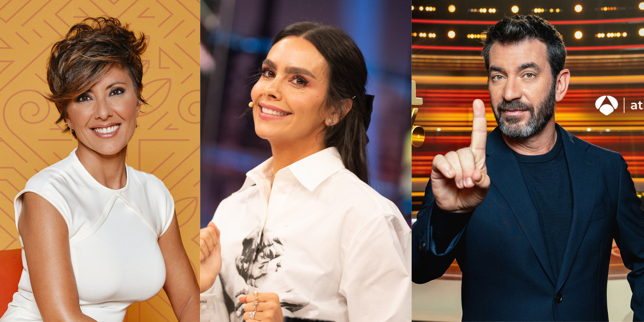 Antena 3 gana el miércoles: logra lo más visto de la TV y lidera con ‘Y ...