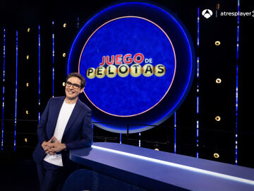 Antena 3 prepara ‘Juego de pelotas’, el nuevo concurso de prime time presentado por Juanra Bonet 