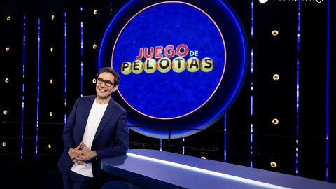 Antena 3 prepara ‘Juego de pelotas’, el nuevo concurso de prime time presentado por Juanra Bonet 