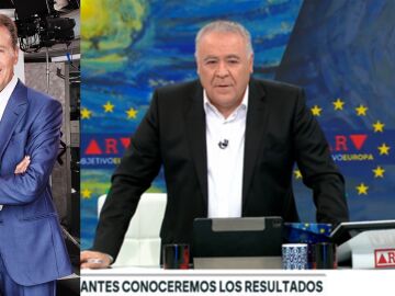 ATRESMEDIA TV, referencia informativa líder de las Elecciones Europeas: Antena 3 logra los informativos líderes y laSexta la cobertura más vista