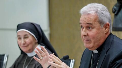 Mario Iceta, arzobispo de Burgos, con Carlos Alsina en ‘Más de uno’, sobre las exmonjas de Belorado: “Pido coherencia y si ya no son católicas, que se marchen”