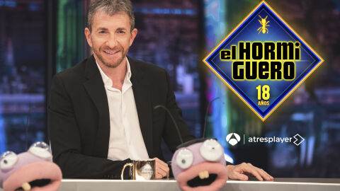 ‘El Hormiguero’ cierra la temporada como el programa más visto de la televisión, sumando 10 años de liderazgo consecutivos