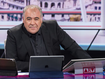 ‘Al Rojo Vivo’ revalida otra temporada más como programa de análisis político líder con una espectacular subida en audiencia