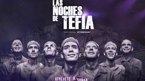 ‘Las noches de Tefía’, serie original de atresplayer, ganadora del prestigioso MADO 2024 ‘Las noches de Tefía’, serie original de atresplayer, ganadora del prestigioso MADO 2024