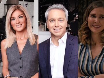 Antena 3 gana el lunes con lo más visto de la TV. ‘Sueños de libertad’ y ‘Y ahora Sonsoles’, líderes en la tarde
