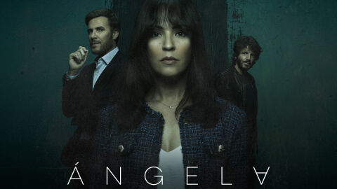 atresplayer estrena ‘Ángela’ este domingo, 14 de julio atresplayer estrena ‘Ángela’ este domingo, 14 de julio