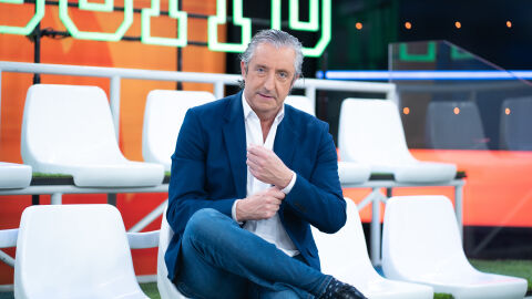 Doblete de ‘El Chiringuito de Jugones’: este domingo y lunes en Mega, especiales por la histórica final entre España e Inglaterra, con Josep Pedrerol