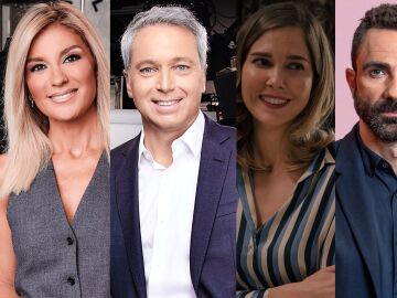  Antena 3, TV líder del viernes con lo más visto de la TV. 'Y ahora Sonsoles' y 'Sueños de libertad' reinan en la tarde. Récord de temporada para 'laSexta Clave'