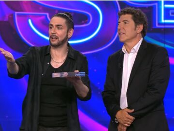 Antena 3 gana el viernes con una nueva victoria de 'Tu cara me suena', líder y lo más visto de la Noche