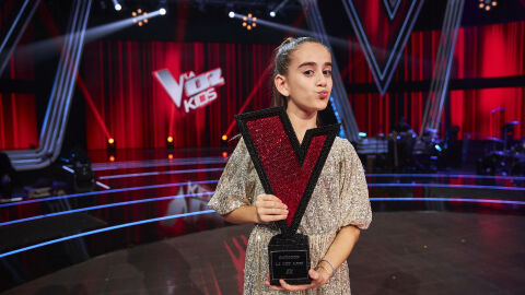 Antena 3 gana el sábado con lo más visto y ‘La Voz Kids’ como líder absoluto de la Noche Antena 3 gana el sábado con lo más visto y ‘La Voz Kids’ como líder absoluto de la Noche