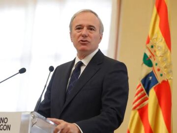 Jorge Azcón, presidente de Aragón, con Carlos Alsina en ‘Más de uno’: “Salir del gobierno de Aragón ha sido un error para Vox”