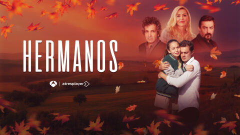 ‘Hermanos’, el fenómeno internacional, llega a su final mañana martes en Antena 3 como una de las series de mayor éxito