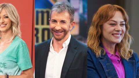 Antena 3, TV líder del martes. ‘Espejo Público’ y ‘El Hormiguero’, líderes de sus franjas. ‘Renacer’ vuelve a arrasar con nuevo récord