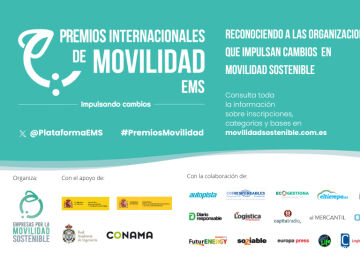 Presenta tu candidatura a la 5&ordf; Edici&oacute;n de los Premios Internacionales de Movilidad