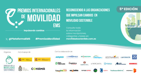 Presenta tu candidatura a la 5ª Edición de los Premios Internacionales de Movilidad
