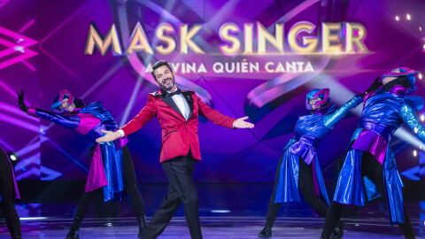 Antena 3 arrasa el miércoles: es la cadena más vista y reina en Prime Time con ‘Mask Singer’