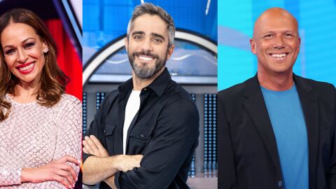 Antena 3 arrasa este viernes. ‘La Voz’ lidera en Prime Time y ‘Pasapalabra’ reina con récord. ‘Aruser@s’ líder en la Mañana