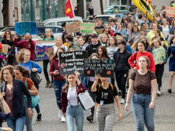 Un estudio demuestra que el cambio climático tiene peores efectos en las mujeres 