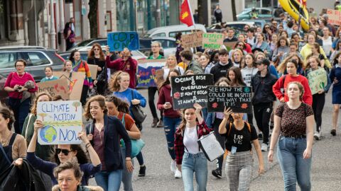 Un estudio demuestra que el cambio climático tiene peores efectos en las mujeres 