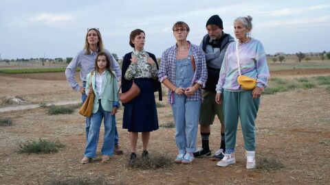 ‘¿Quién es quién?’, la nueva comedia familiar de Atresmedia Cine, se estrena el jueves 5 de diciembre en cines