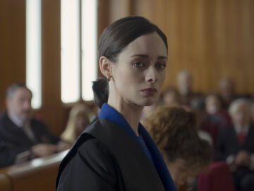 Antena 3 finaliza el rodaje de ‘Perdiendo el juicio’, su nueva serie original, y lanza las primeras imágenes