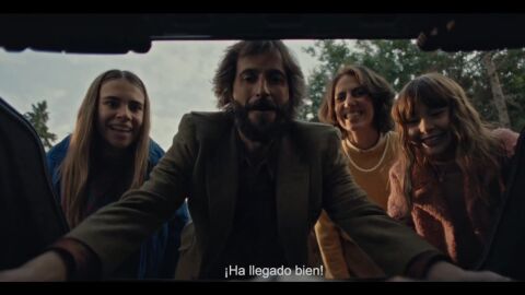 'Conduce siempre como si llevaras el plato principal de la comida de Navidad', la campaña de la DGT para estas navidades 'Conduce siempre como si llevaras el plato principal de la comida de Navidad', la campaña de la DGT para estas navidades