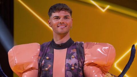 Abraham Mateo (Mosca) gana ‘Mask Singer: adivina quién canta’, que cierra su cuarta edición con máximo y líder de la noche de los miércoles 