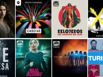 Atresmedia Radio (España) y RDF Media (Chile) sellan una alianza de producción de contenidos entre Onda Cero Podcast y Emisor Podcasting/Studios.