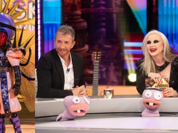 Antena 3 arrasa el miércoles: ‘El Hormiguero’ es líder y lo más visto de toda la TV y ‘Mask Singer’ reina con récord