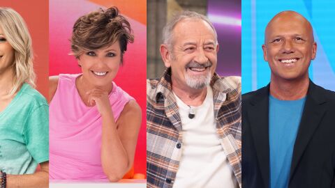 Antena 3 gana el jueves: ‘El Hormiguero’ es líder y de nuevo lo más visto de toda la TV. ‘Espejo Público’, ‘Y ahora Sonsoles’ y ‘Aruser@s’, líderes