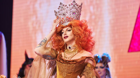 Le Cocó se corona como la nueva superestrella drag española de ‘Drag Race España’ en un gran show con público sin precedentes