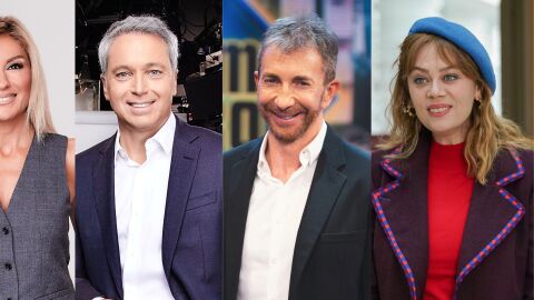 Antena 3, cadena líder del lunes: logra lo más visto de la TV con A3N y ‘El Hormiguero’. ‘Renacer’ sube y lidera en Prime Time