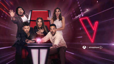 ‘La Voz’ elige este viernes a su ganador en una Gran Final llena de invitados y sorpresas en Antena 3 