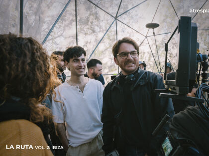 &lsquo;La Ruta. Vol. 2: Ibiza&rsquo;, continuaci&oacute;n de la aclamada serie de atresplayer, inicia su rodaje y confirma su reparto 