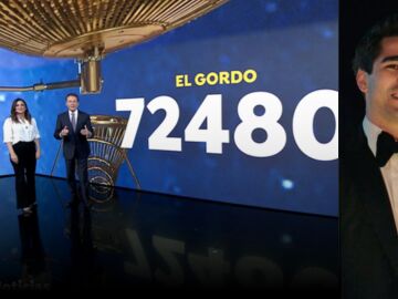 Antena 3, TV privada líder del domingo. Logra su récord histórico con el sorteo de la Lotería de Navidad y lidera con ‘Una nueva vida’ 