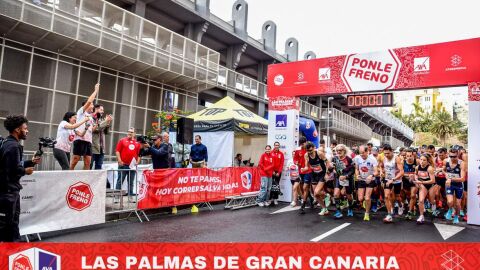 Carrera Ponle Freno Gran Canaria 2024 Carrera Ponle Freno Gran Canaria 2024