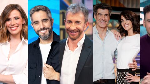 Antena 3 gana el lunes con lo más visto de la TV: A3N, ‘Pasapalabra’, ‘La ruleta de la suerte’ y ‘El Hormiguero’, líderes. ‘Aruser@s’ reina en la mañana