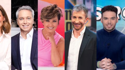 Antena 3, cadena líder del jueves: logra lo más visto con A3N y lidera con ‘Y ahora Sonsoles’ y ‘El Hormiguero’. ‘Aruser@s’ vence en la mañana