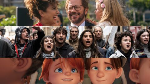 Atresmedia Cine lidera la taquilla del cine español por sexto año consecutivo con más del 50% de cuota de mercado