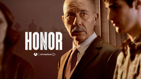 Antena 3 estrena ‘Honor’ el próximo jueves 9 de enero en prime time