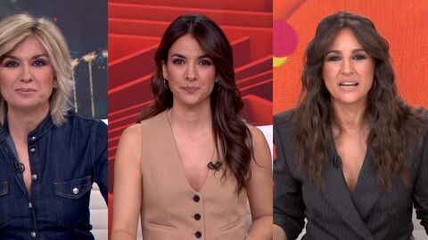 Antena 3 gana el jueves: logra lo más visto del día con A3N y arrasa en Prime Time. ‘Espejo Público’ lidera la mañana