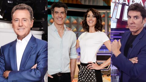 Antena 3 gana el sábado y lidera el Prime Time con ‘Atrapa un millón’. ‘Antena 3 Noticias 1’ y ‘La Ruleta de la Suerte’ firman récord en fin de semana