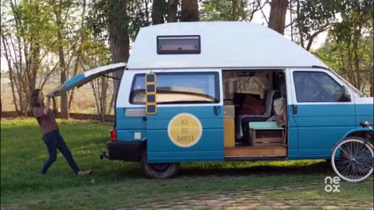 &iquest;Qui&eacute;n es Jorien Timmers, la activista creadora del Eco Bus America?
