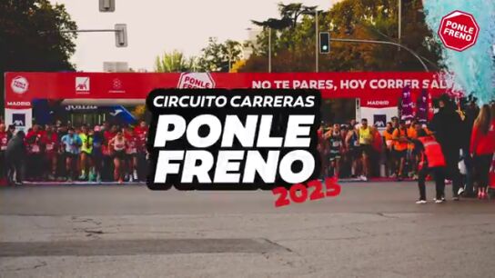 Arranca el Circuito de Carreras Ponle Freno 2025 Arranca el Circuito de Carreras Ponle Freno 2025