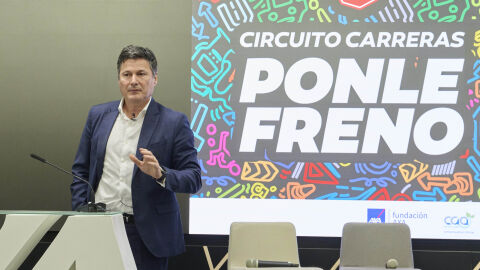 Josep Alfonso, presidente de la Fundación AXA