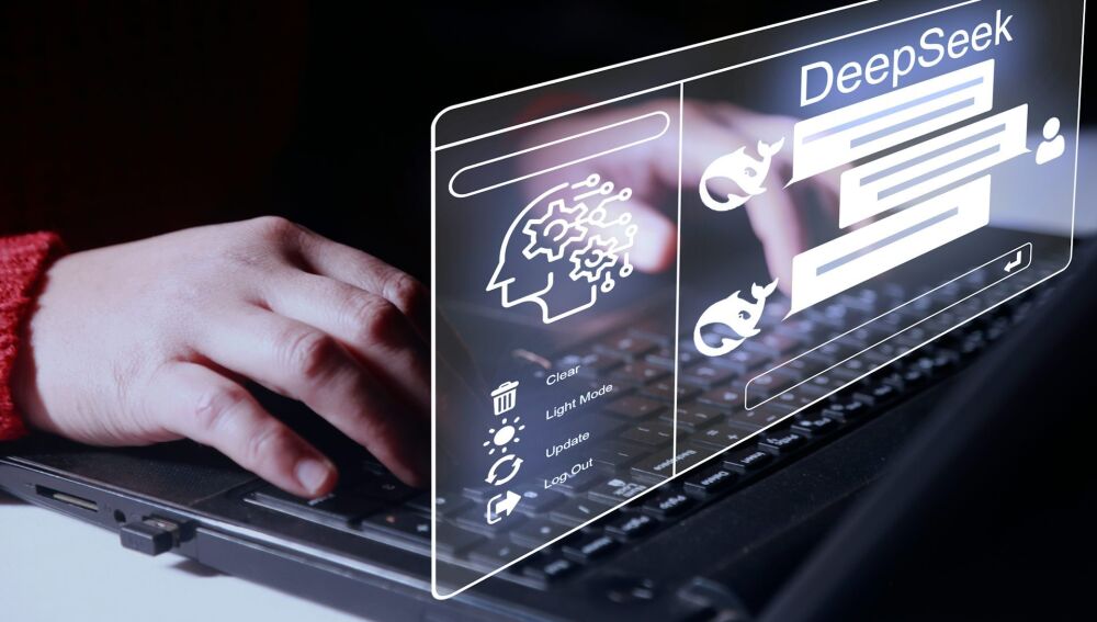 DeepSeek inicia el razonamiento de las máquinas