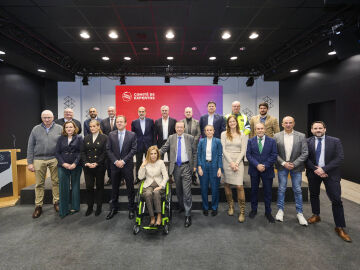 El comité de expertos de Ponle Freno se reúne para poner en común las iniciativas para este 2025 El comité de expertos de Ponle Freno se reúne para poner en común las iniciativas para este 2025